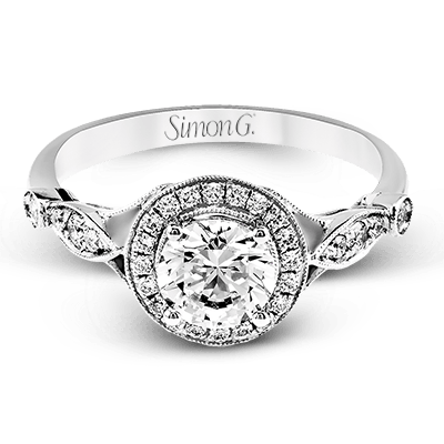 Sg Engagement Ring TR523