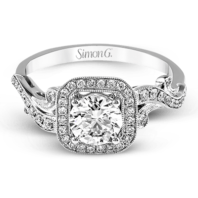 Engagement Ring TR524