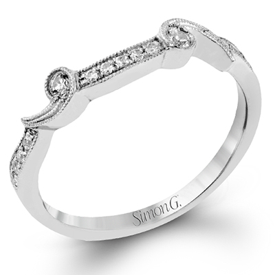 TR524 WHITE PLAT BAND