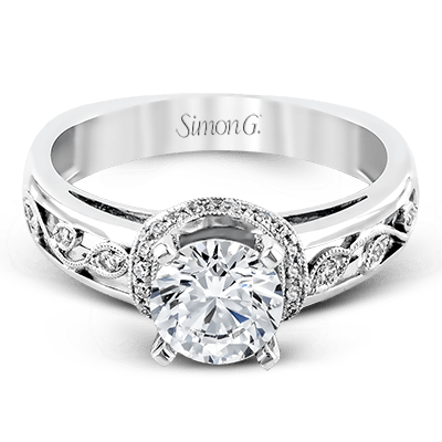Engagement Ring TR525