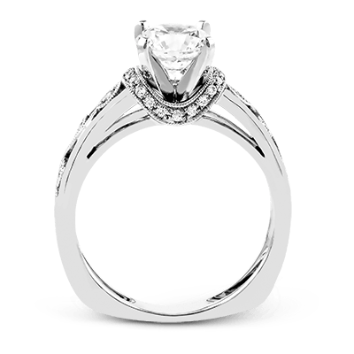 Engagement Ring TR525