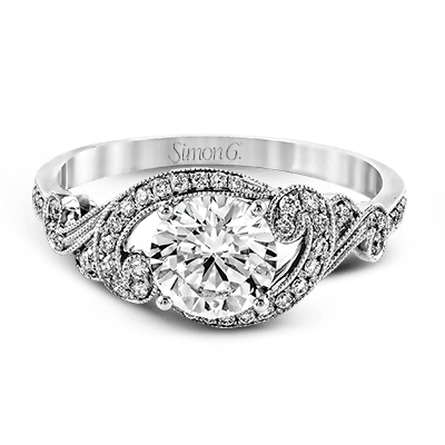 Sg Engagement Ring TR529