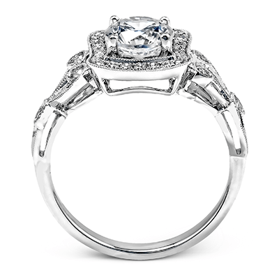 Sg Engagement Ring TR549