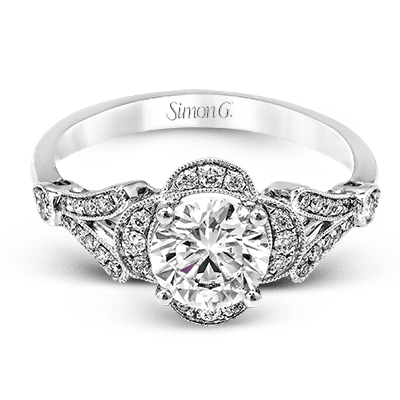 Engagement Ring TR561
