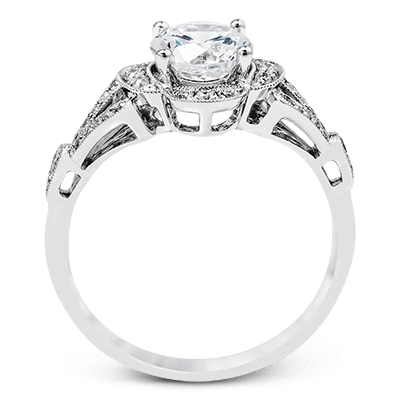Engagement Ring TR561