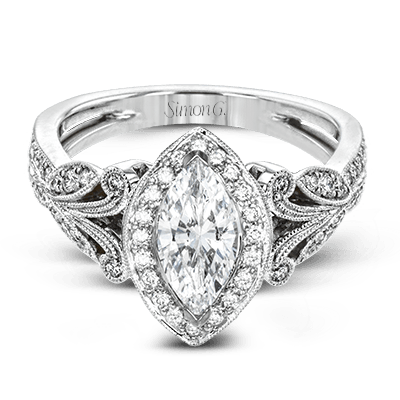 Sg Engagement Ring TR629