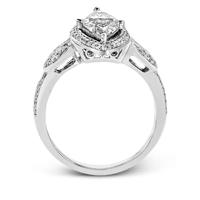 Sg Engagement Ring TR629-MQ