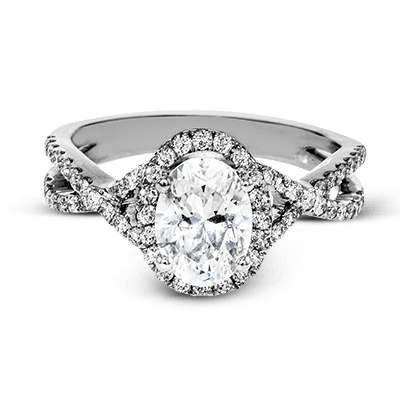 Engagement Ring TR636