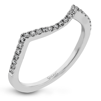 TR636 WHITE PLAT BAND