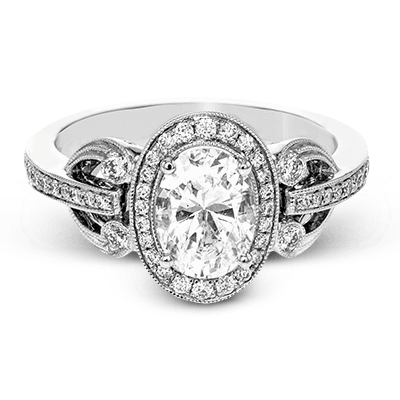 Sg Engagement Ring TR651