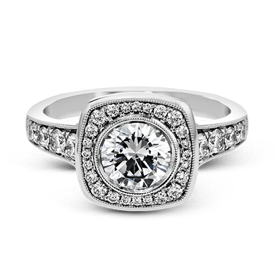 Engagement Ring TR659