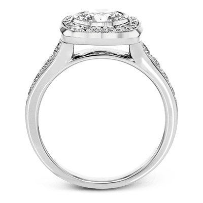 Engagement Ring TR659