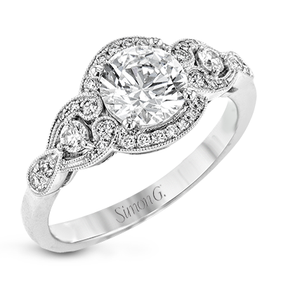 Sg Engagement Ring TR665