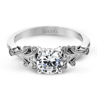 Sg Engagement Ring TR667