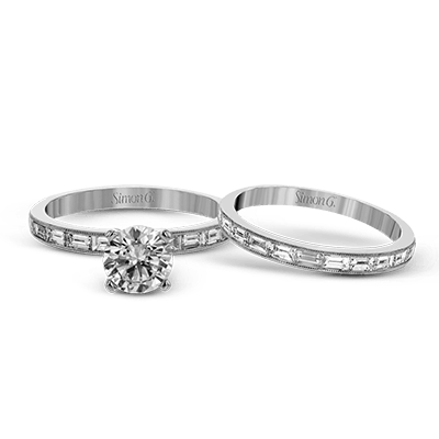 Sg Wedding Set TR670
