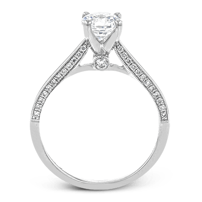 Side Hustle Engagement Ring TR680