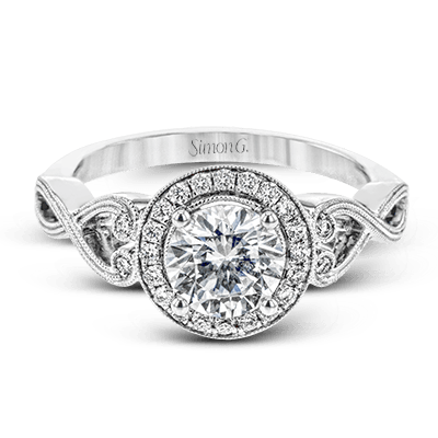 Engagement Ring TR686