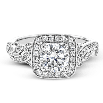 Sg Engagement Ring TR691