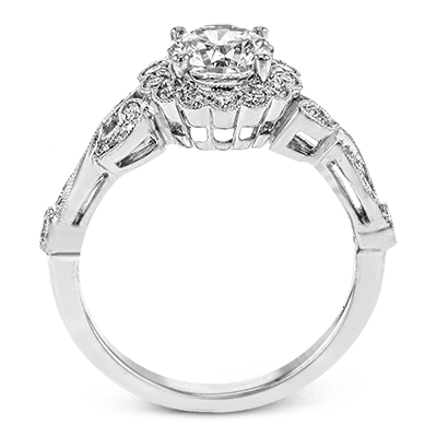 Sg Engagement Ring TR699