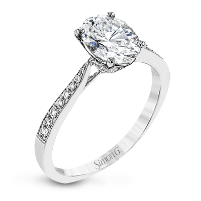 Sg Engagement Ring TR701-OV