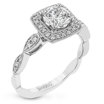 Sg Engagement Ring TR704