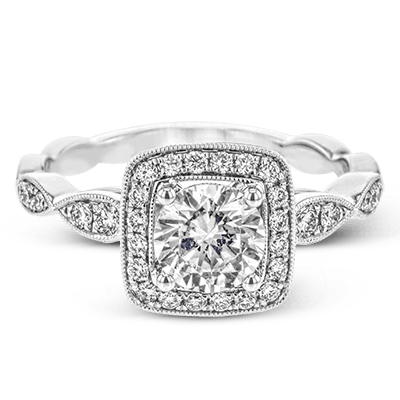 Sg Engagement Ring TR704