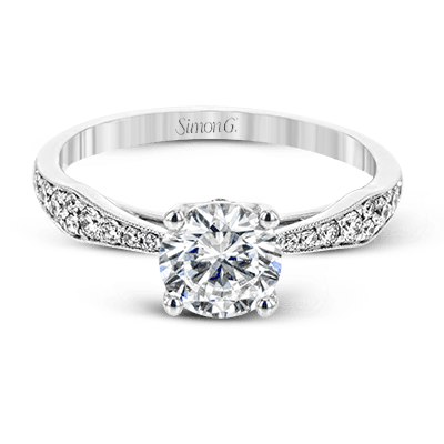 Engagement Ring TR706