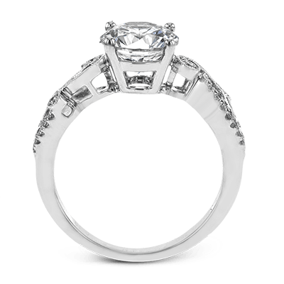 Engagement Ring TR712