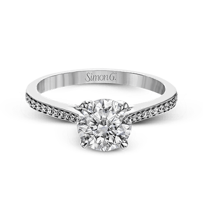 Engagement Ring TR713