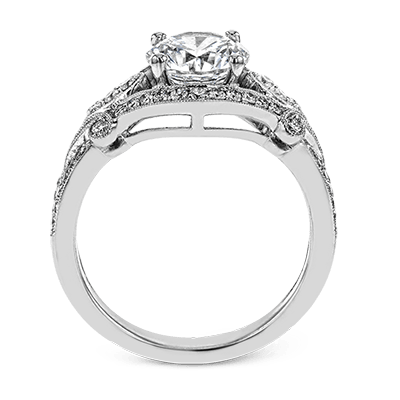 Sg Engagement Ring TR716