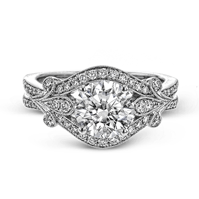 Sg Engagement Ring TR716