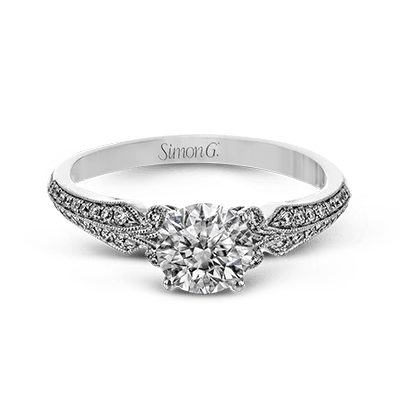 Sg Engagement Ring TR717