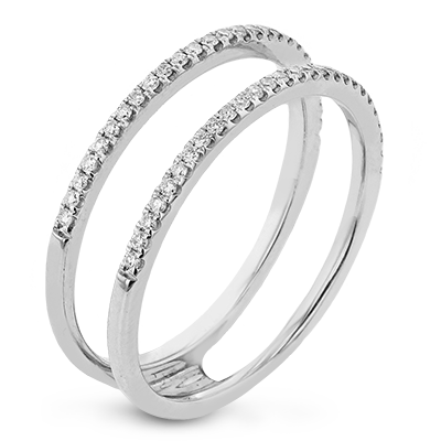 TR733 WHITE PLAT BAND