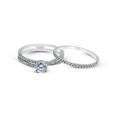 Delicate Diva Wedding Set ZR1106