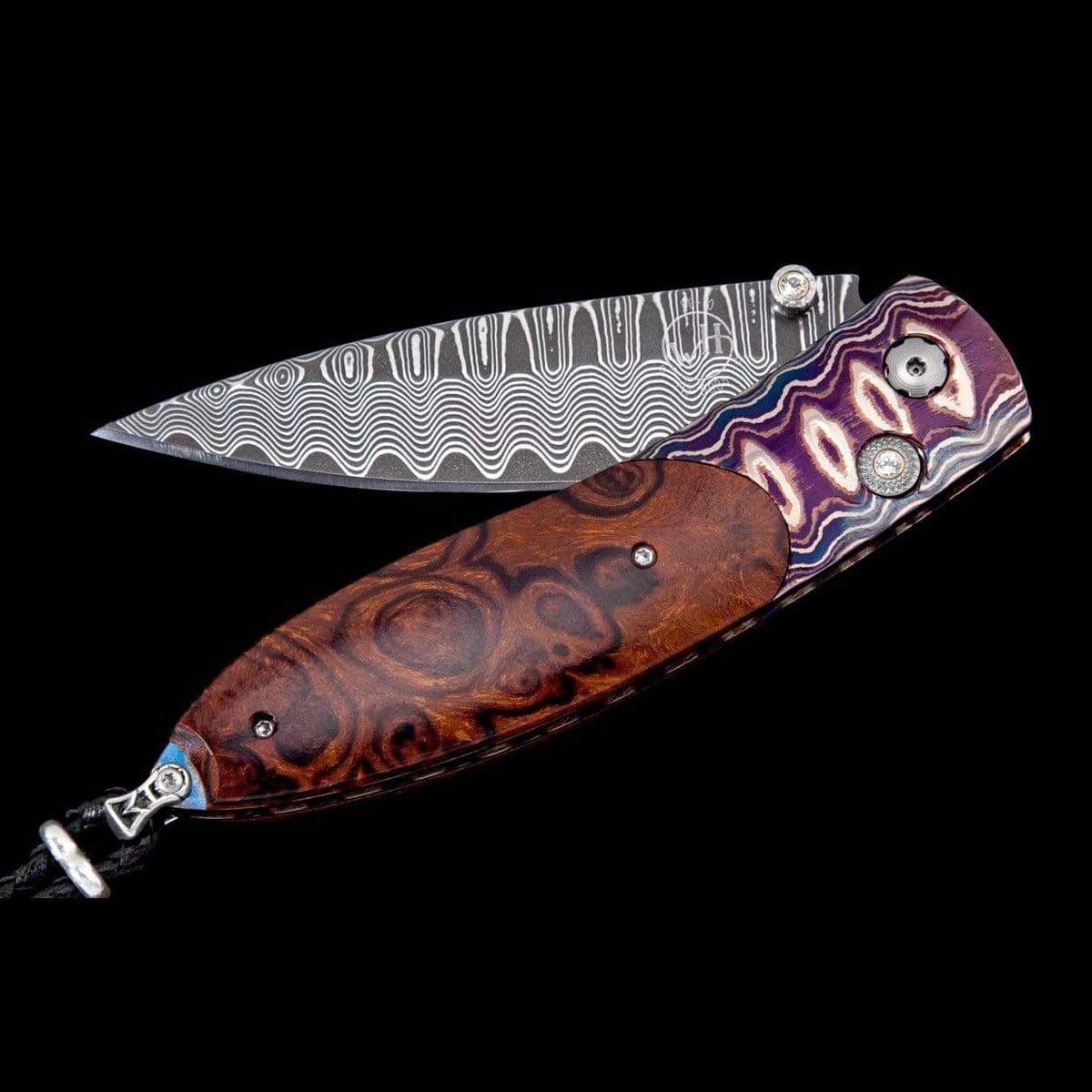 Monarch Tapestry Limited Edition Knife - B05 TAPESTRY