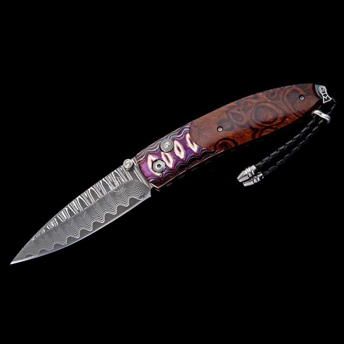 Monarch Tapestry Limited Edition Knife - B05 TAPESTRY