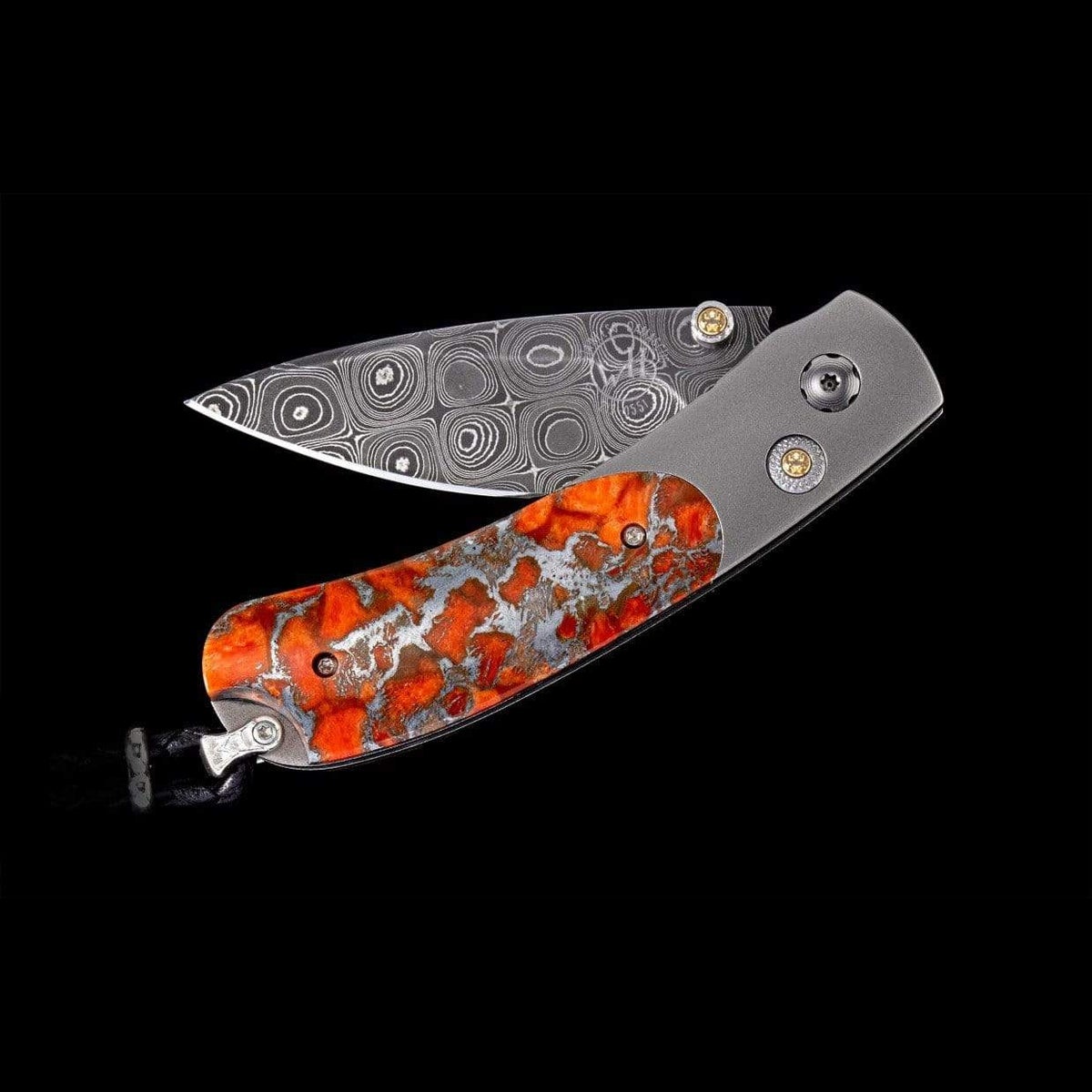 Kestrel Fire Storm Limited Edition Knife - B09 FIRE STORM