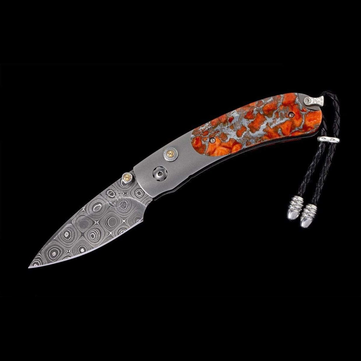 Kestrel Fire Storm Limited Edition Knife - B09 FIRE STORM
