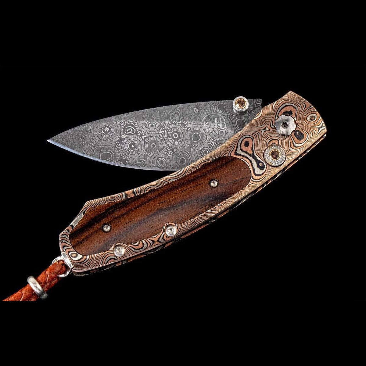 Kestrel Tropics Limited Edition Knife - B09 TROPICS