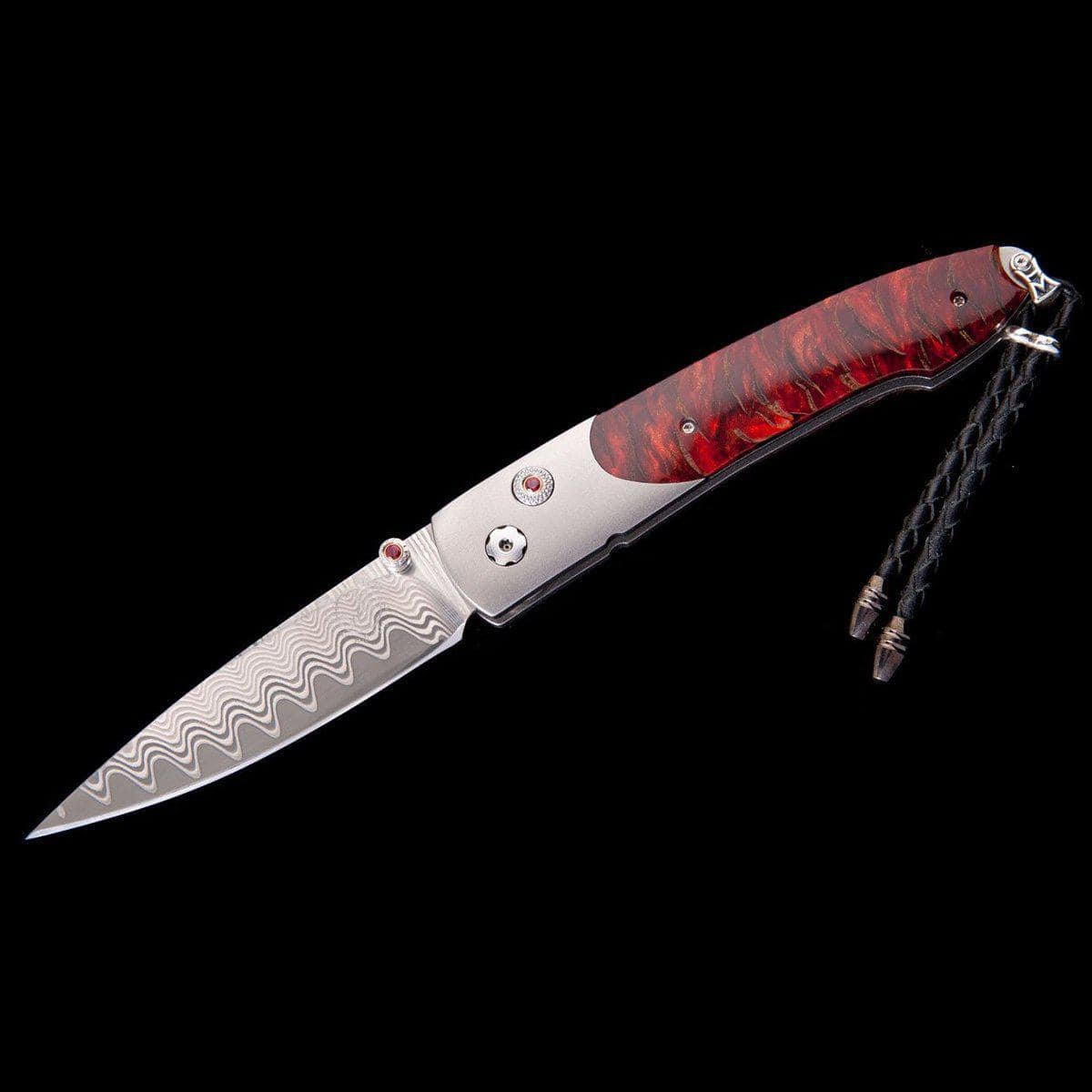 Lancet Scarlet Pine Limited Edition Knife - B10 SCARLET PINE