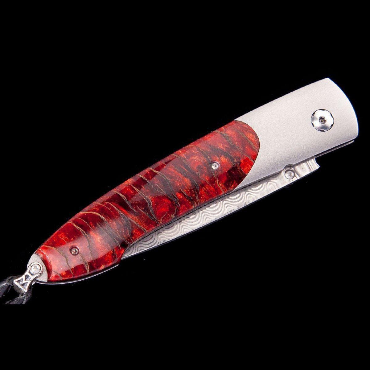 Lancet Scarlet Pine Limited Edition Knife - B10 SCARLET PINE