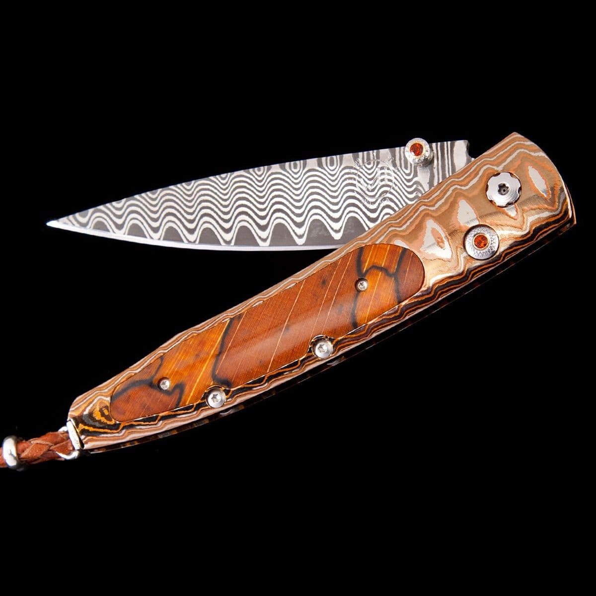 Lancet Taos Limited Edition Knife - B10 TAOS