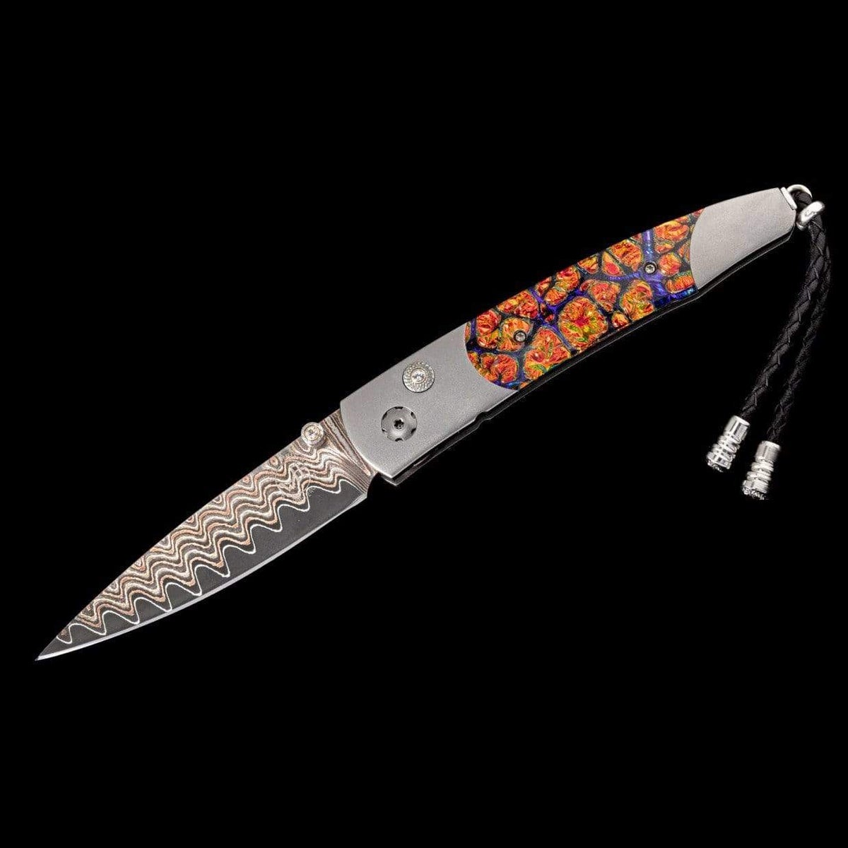 Lancet Vibe Limited Edition Knife - B10 VIBE