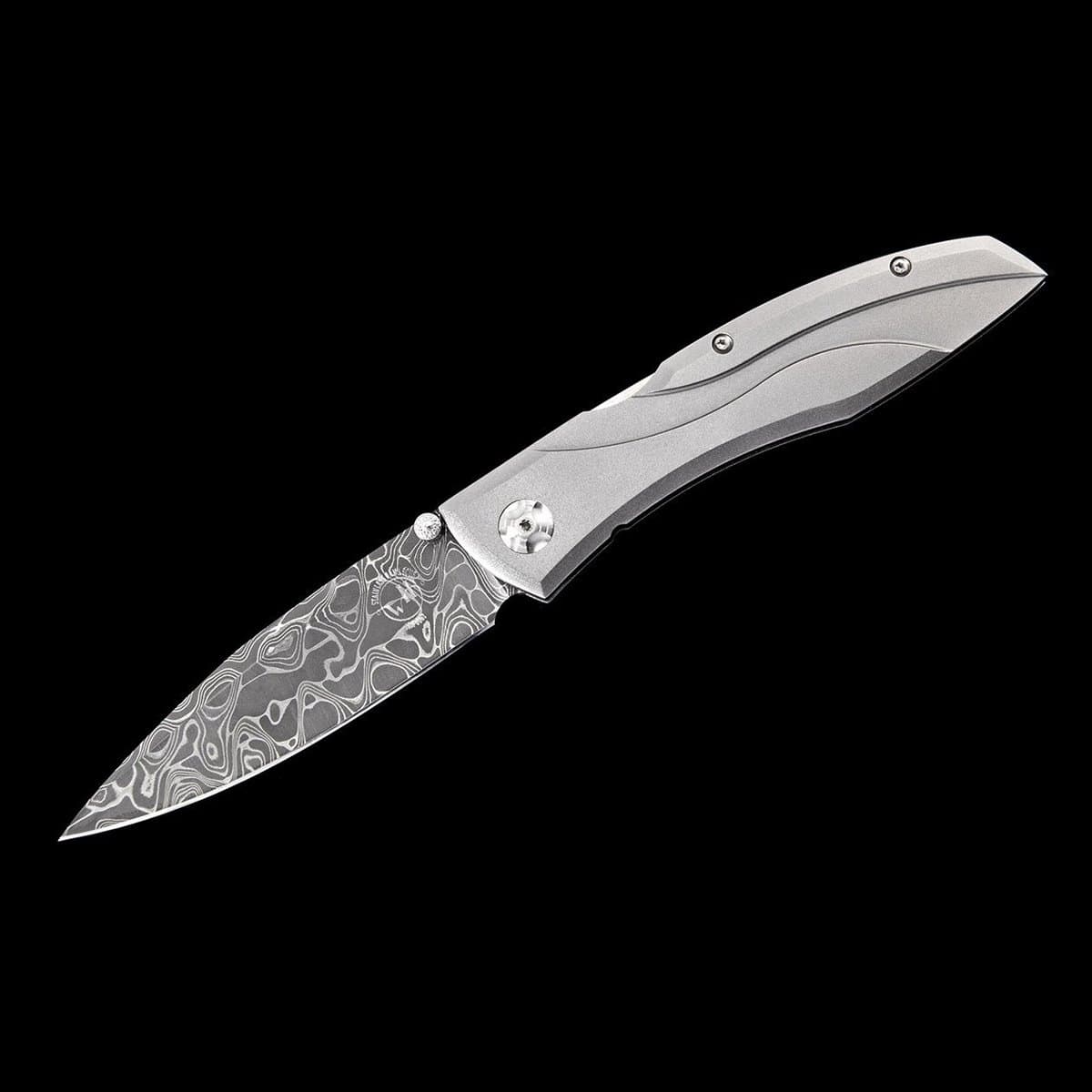 Omni Stratus Limited Edition Knife - C19 STRATUS
