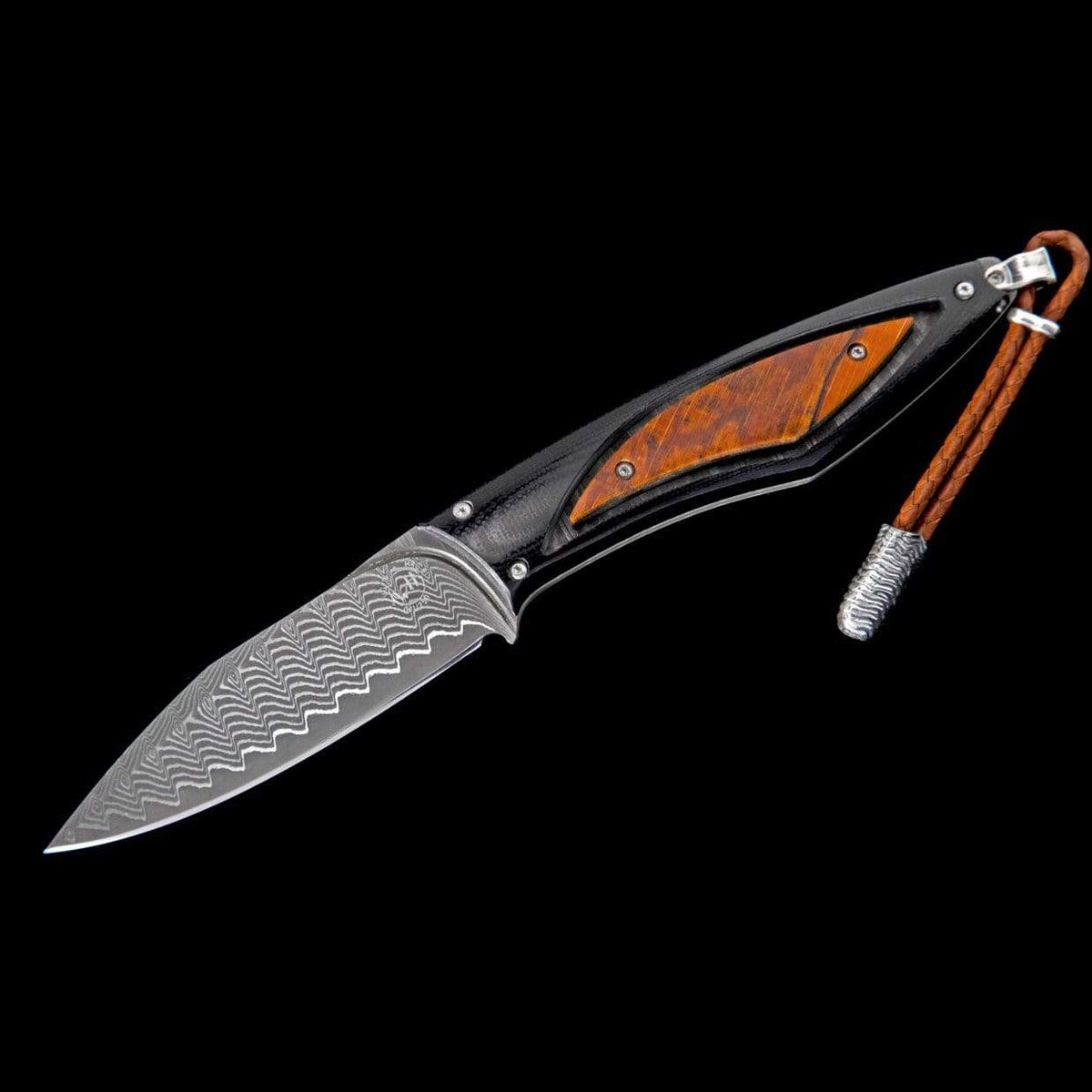 Fixed Blade Grove Knife - F28 GROVE