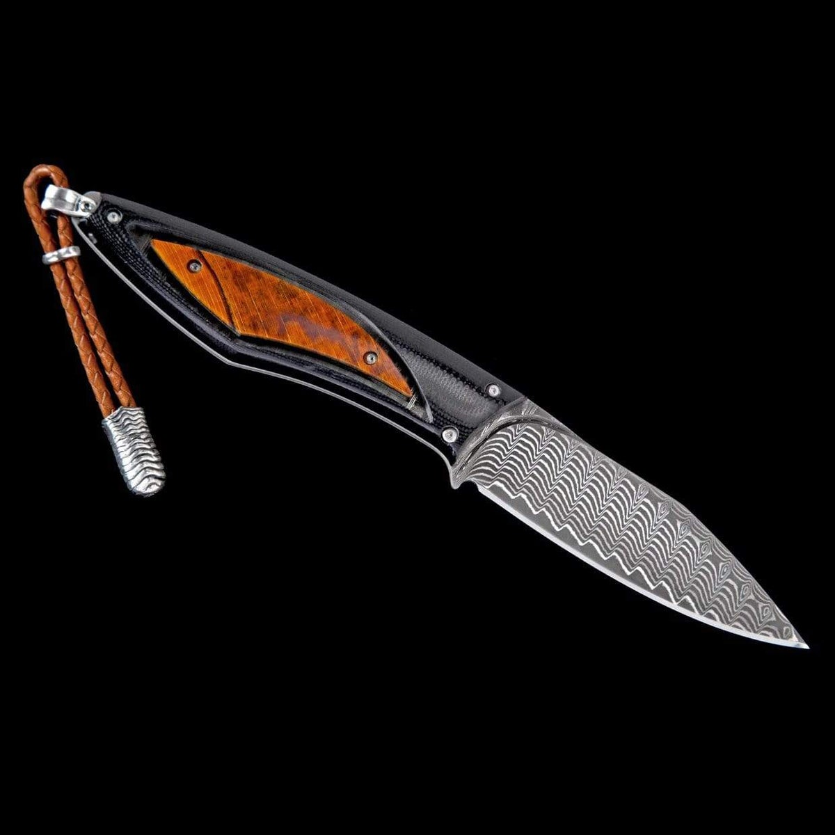 Fixed Blade Grove Knife - F28 GROVE